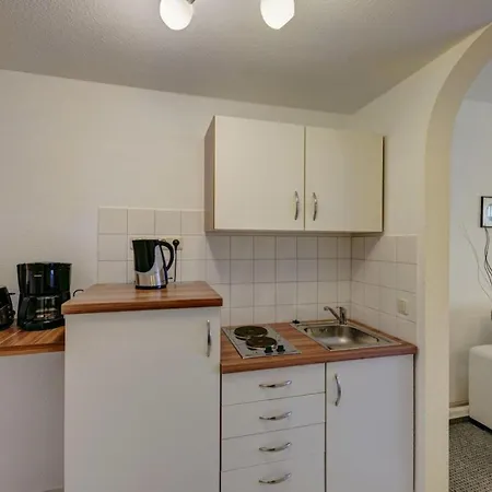 Apartment Warnemunder Stube In The 