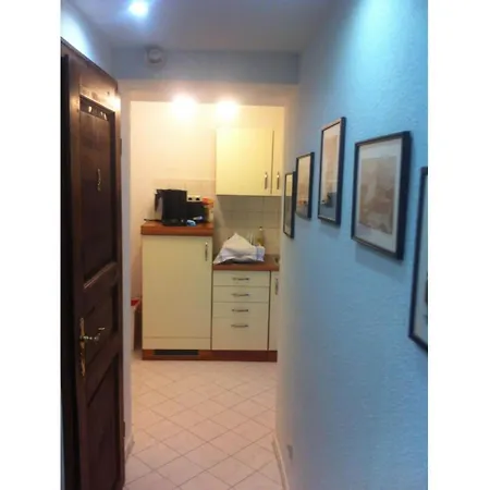 Apartment Warnemunder Stube In The 
