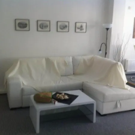 Warnemunder Stube In The 