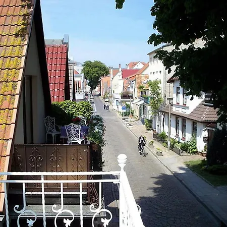 Apartment Warnemunder Stube In The 
